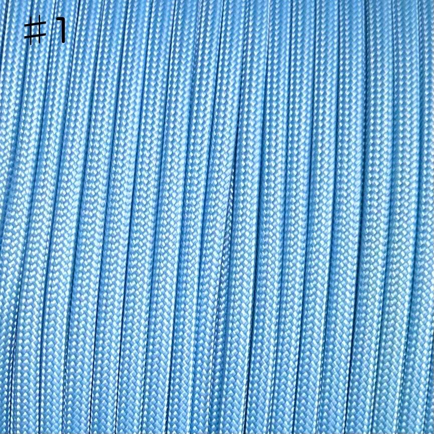 1m  7芯 グロー 蓄光 パラコード 紐 ♯1〜7 |  | 13