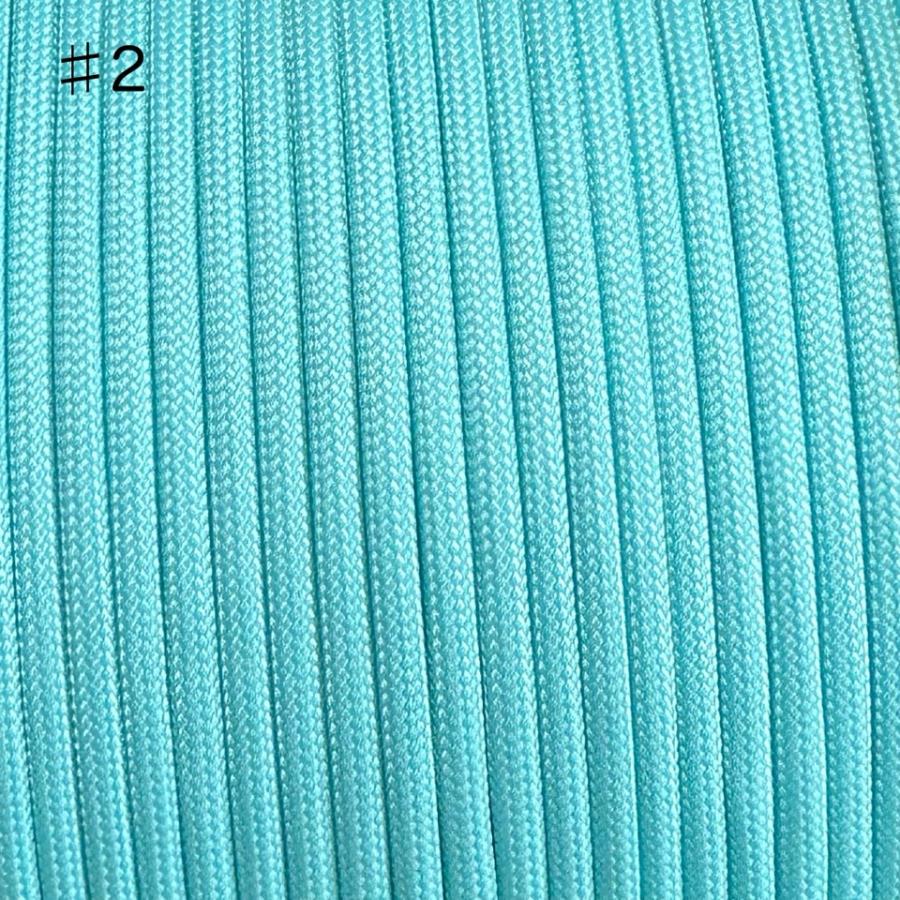 1m  7芯 グロー 蓄光 パラコード 紐 ♯1〜7 |  | 14