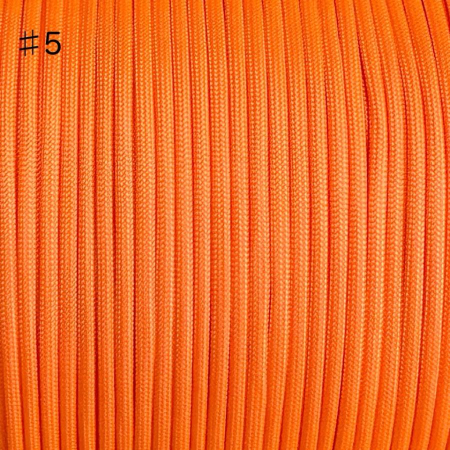 1m  7芯 グロー 蓄光 パラコード 紐 ♯1〜7 |  | 17