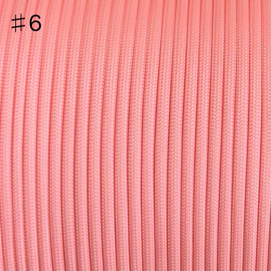 1m  7芯 グロー 蓄光 パラコード 紐 ♯1〜7 |  | 18