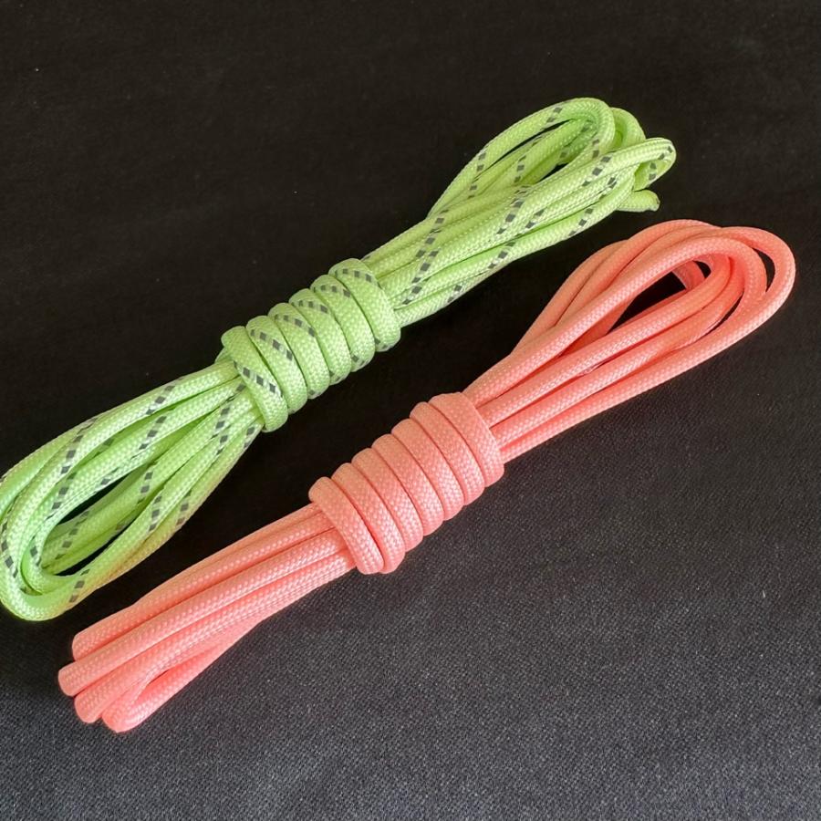 1m  7芯 グロー 蓄光 パラコード 紐 ♯1〜7 |  | 07