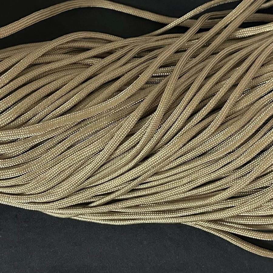 1m  手芸用 7芯 パラコード ポリエステル コード  No.19〜23 |  | 11