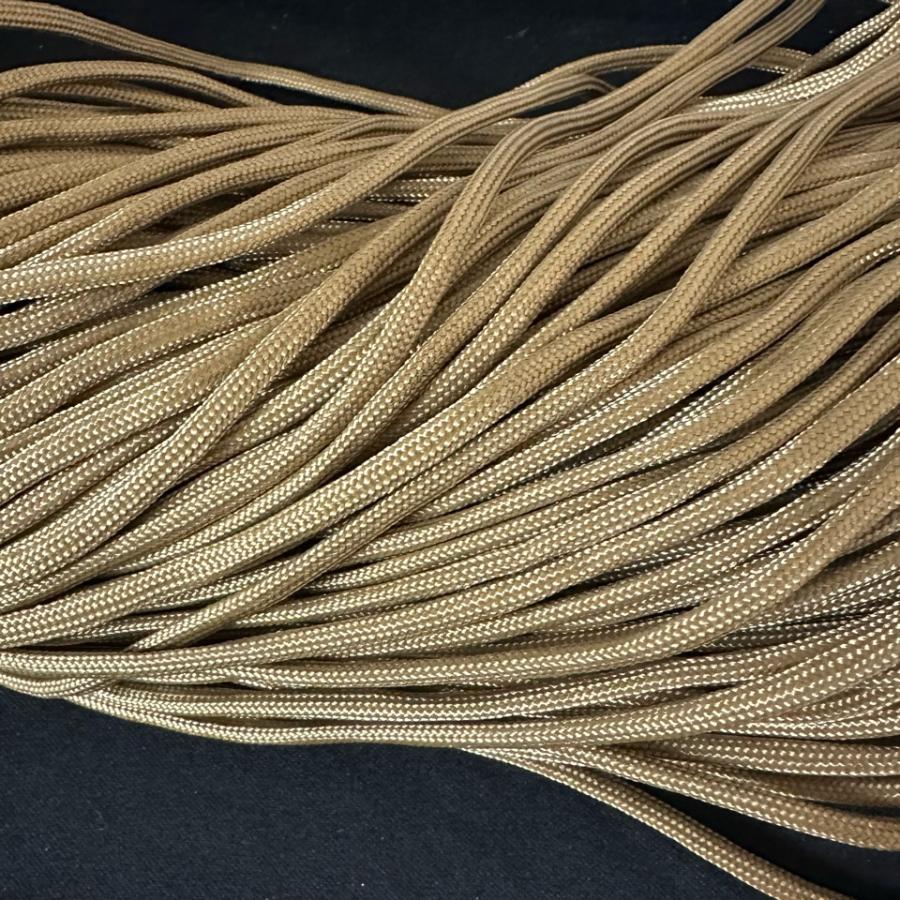 1m  手芸用 7芯 パラコード ポリエステル コード  No.19〜23 |  | 12