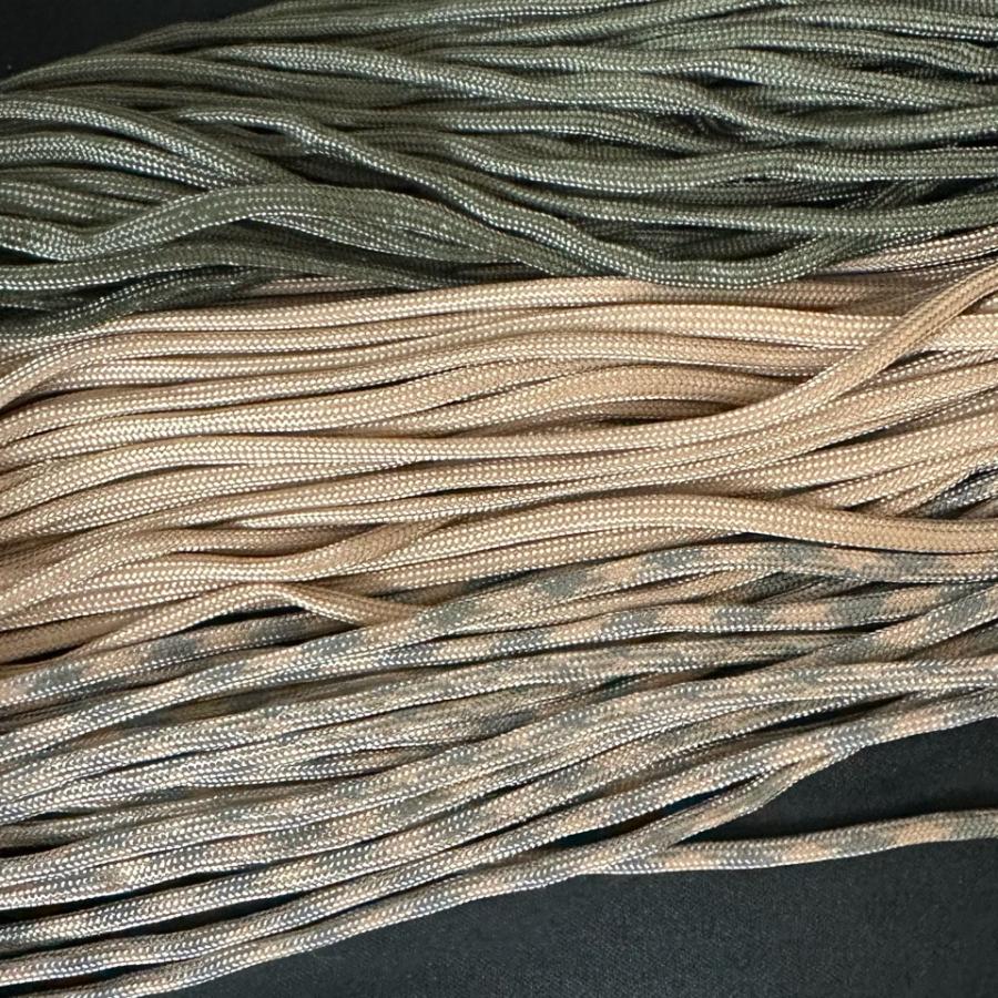 1m  手芸用 7芯 パラコード ポリエステル コード  No.19〜23 |  | 04