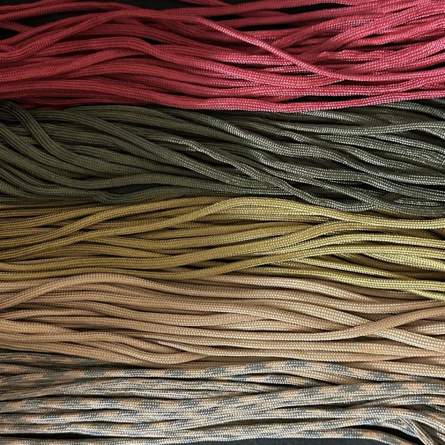 1m  手芸用 7芯 パラコード ポリエステル コード  No.19〜23 |  | 05