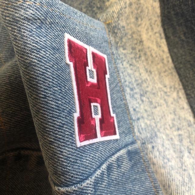 レッド アルファベット ワッペン 1枚 |  | 31