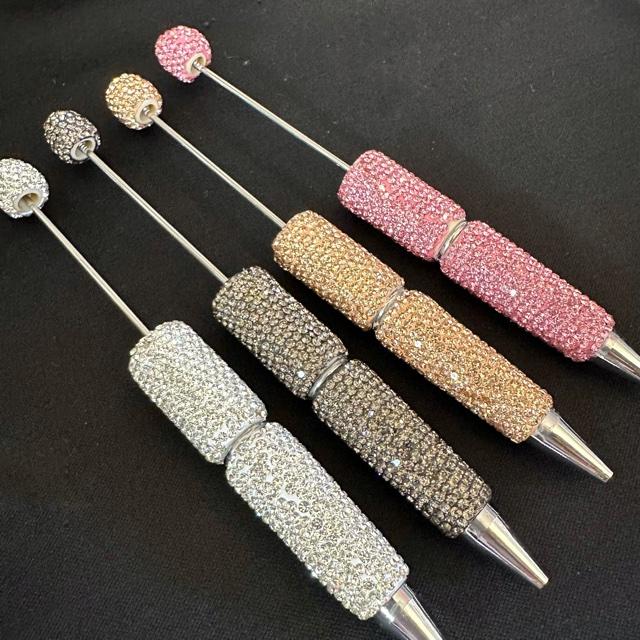 1本 カスタム オリジナル 用 ボールペン ラインストーン | 