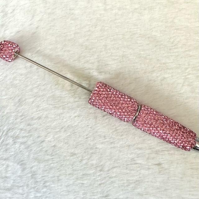 1本 カスタム オリジナル 用 ボールペン ラインストーン |  | 12