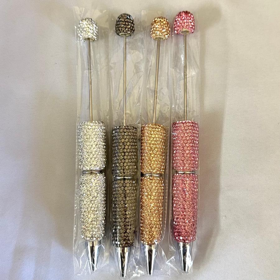 1本 カスタム オリジナル 用 ボールペン ラインストーン |  | 13