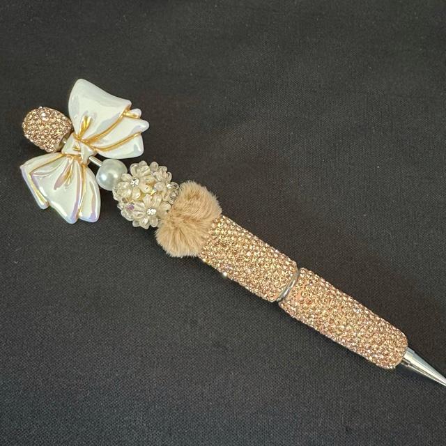 1本 カスタム オリジナル 用 ボールペン ラインストーン |  | 14