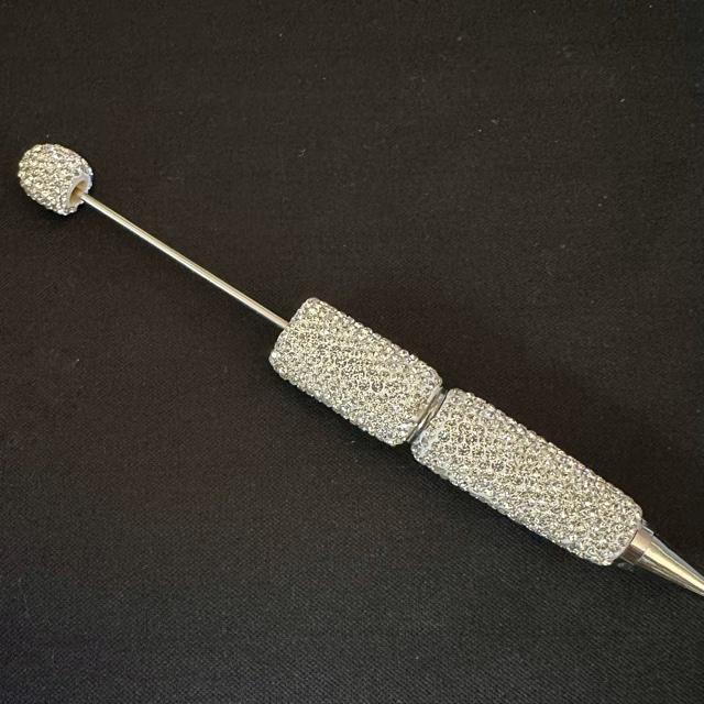 1本 カスタム オリジナル 用 ボールペン ラインストーン |  | 03