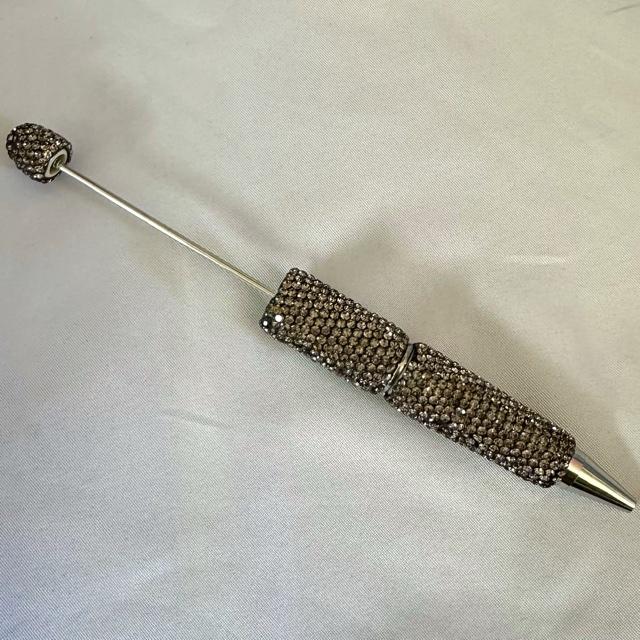 1本 カスタム オリジナル 用 ボールペン ラインストーン |  | 04