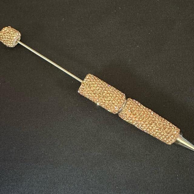 1本 カスタム オリジナル 用 ボールペン ラインストーン |  | 05