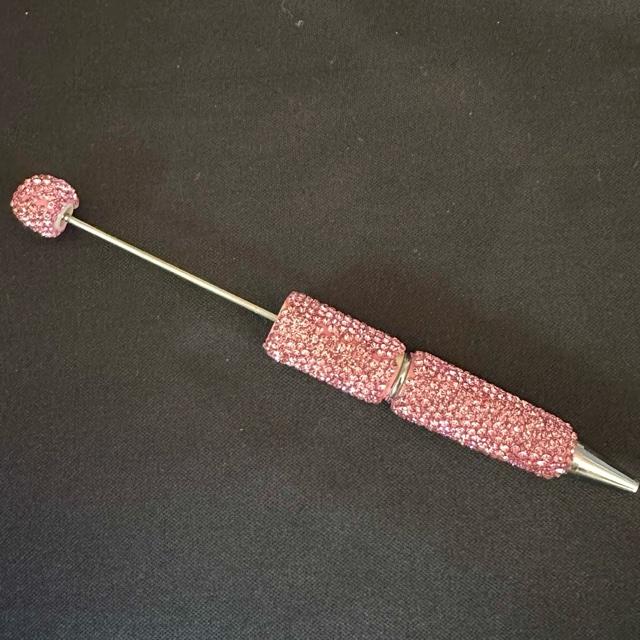 1本 カスタム オリジナル 用 ボールペン ラインストーン |  | 06