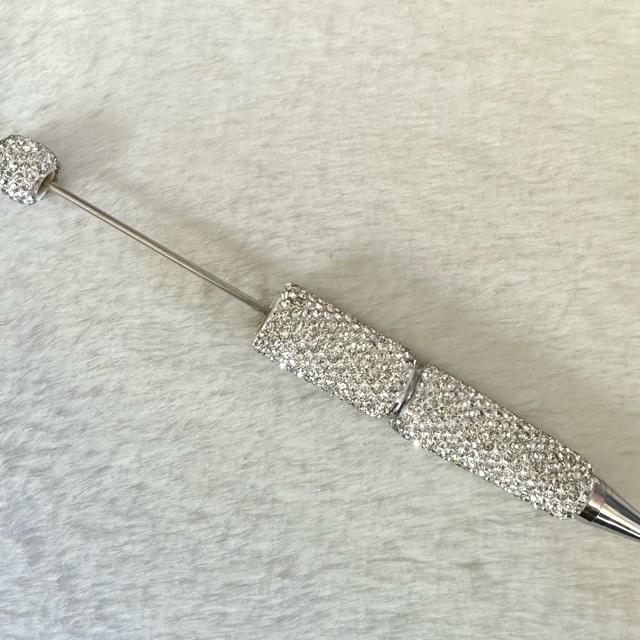 1本 カスタム オリジナル 用 ボールペン ラインストーン |  | 09