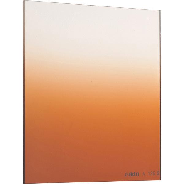 ケンコー・トキナー 201134 コッキン 角型ハーフグラデーションフィルター X125S ソフトタバコ2
