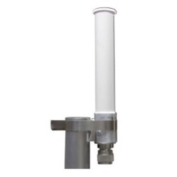 JW026A HPE Aruba Networking ANT-2x2-5005 Pair 5GHz 5dBi Omni N-type Direct Mount Outdoor Antenna