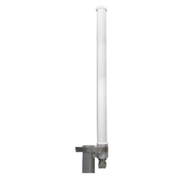 JW027A HPE Aruba Networking ANT-2x2-5010 Pair 5GHz 10dBi Omni N-Type Direct Mount Outdoor Antenna