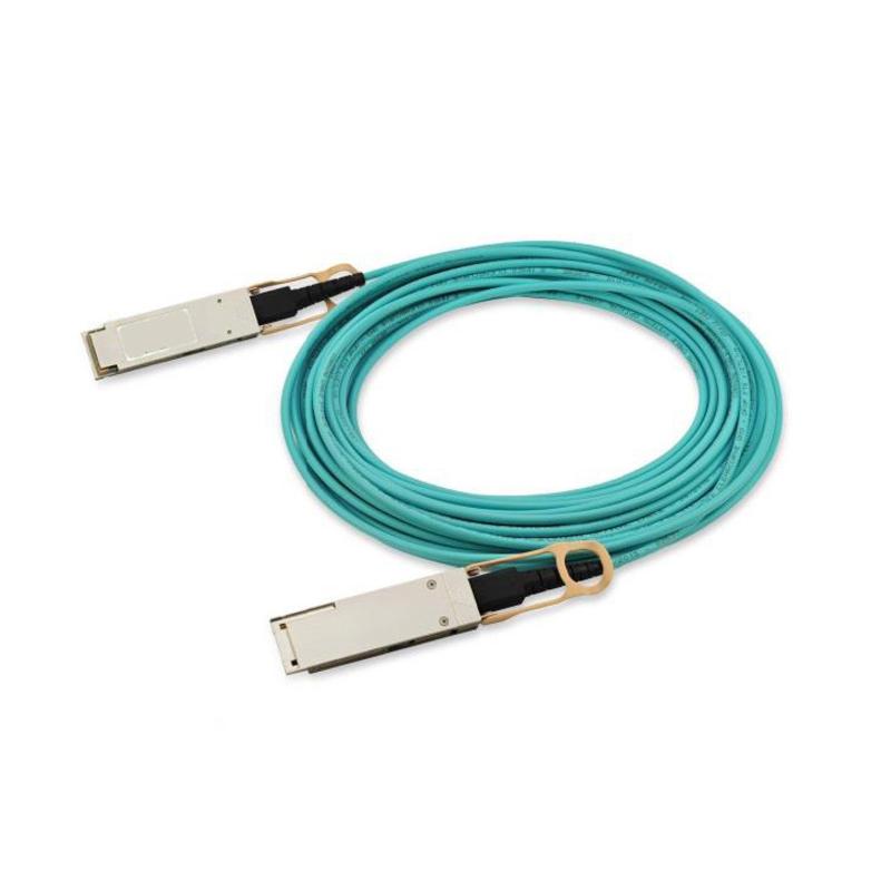 JL856A HPE Aruba Networking 100G QSFP28 to QSFP28 2m AOC Cable