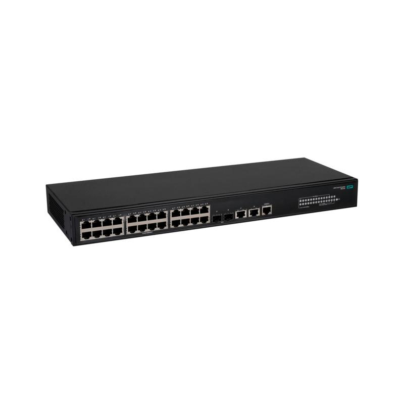 R8J41A#ACF HPE Networking Comware 5140EI 24G 2SFP+ 2XGT Switch_1