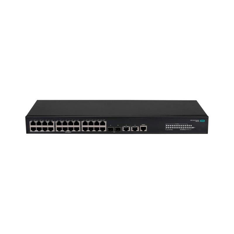 R8J41A#ACF HPE Networking Comware 5140EI 24G 2SFP+ 2XGT Switch_2