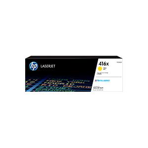 W2042X HP 416Xトナーカートリッジ イエロー 大容量
