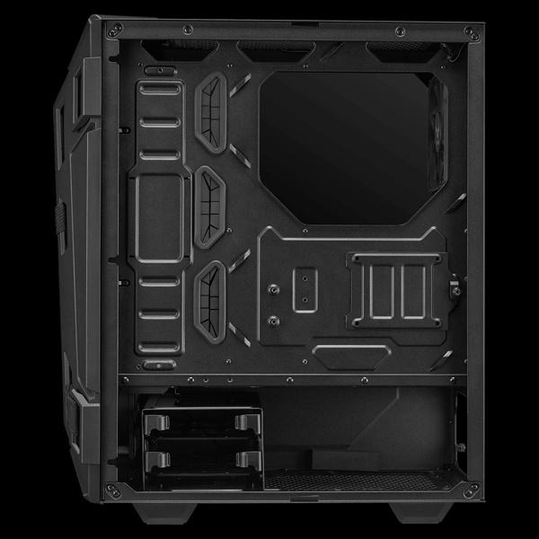 ASUS TeK ゲーミングATXミッドタワーケース TUF Gaming GT301 ASUS TeK ゲーミングATXミッドタワーケース TUF Gaming GT301