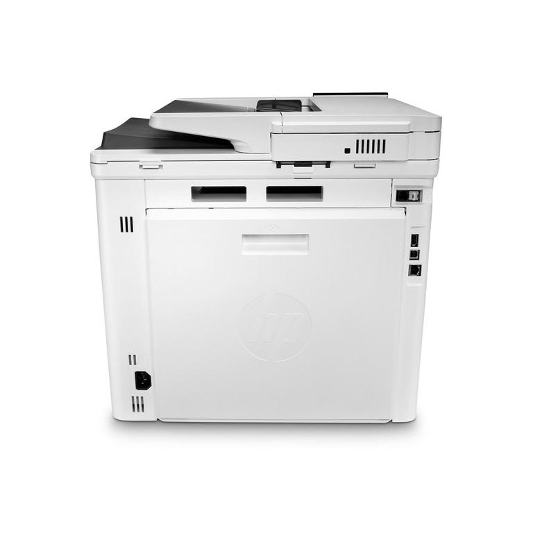 3QA75A#ABJ HP Color LaserJet Managed MFP E47528fの画像