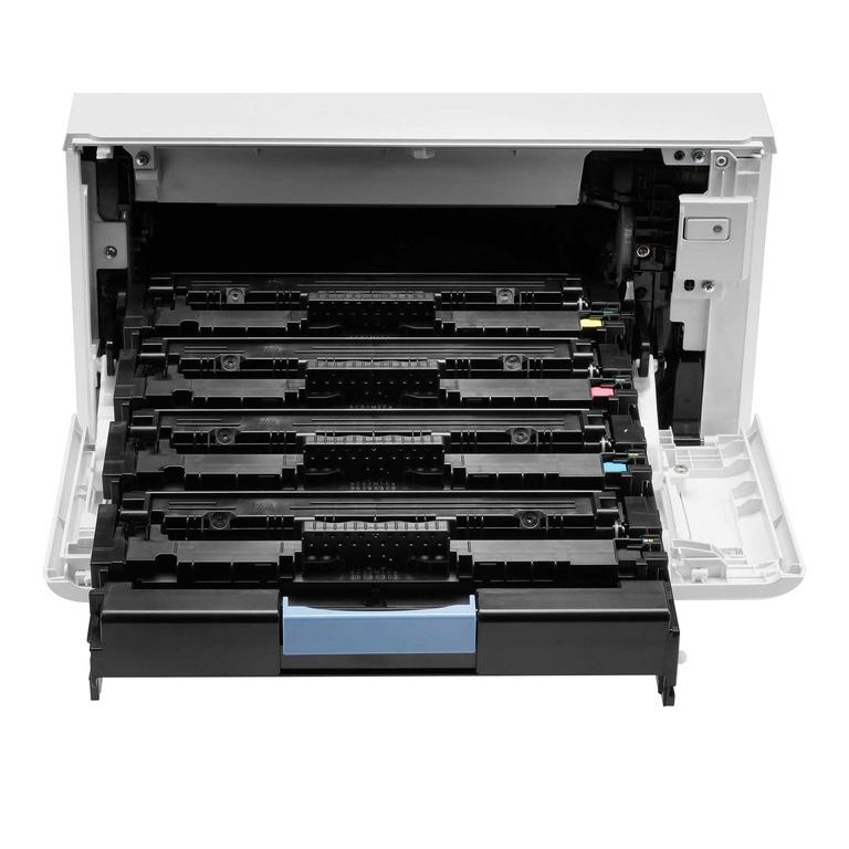 3QA75A#ABJ HP Color LaserJet Managed MFP E47528fの画像