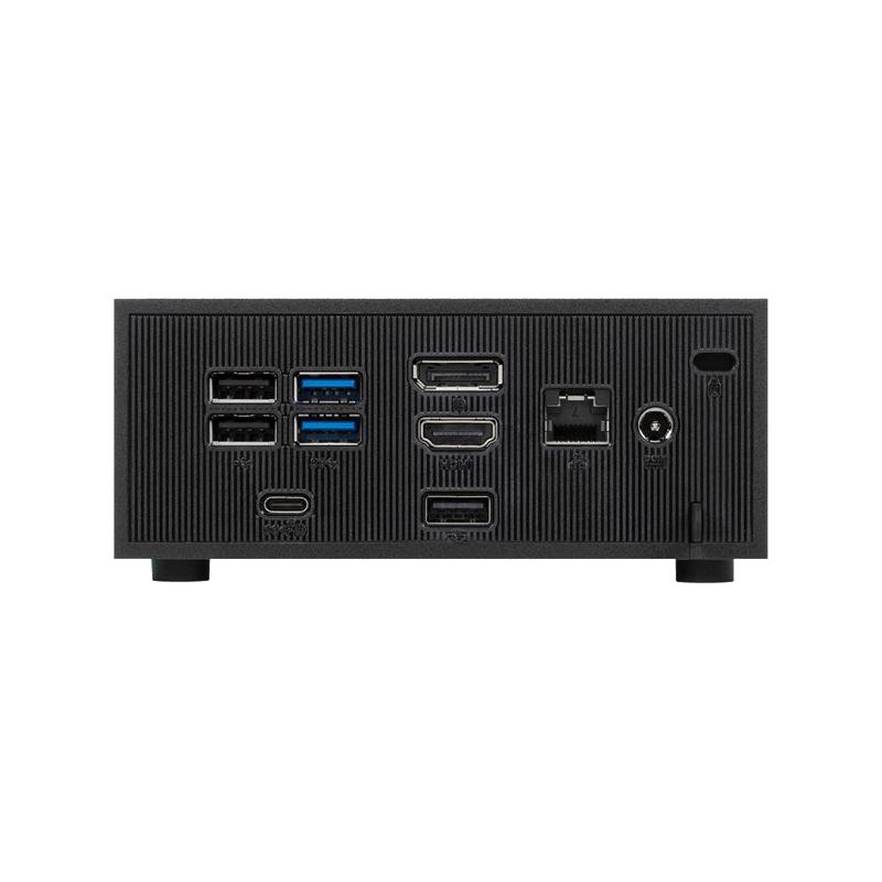 ASUS TeK PN42-SN044AU ASUS Mini PC PN42 (Intel N100/ 4GB/ M.2 SSD 128GB (PCIE)/ 光学ドライブなし/ Win 11 Pro/ Officeなし)｜podpark｜06