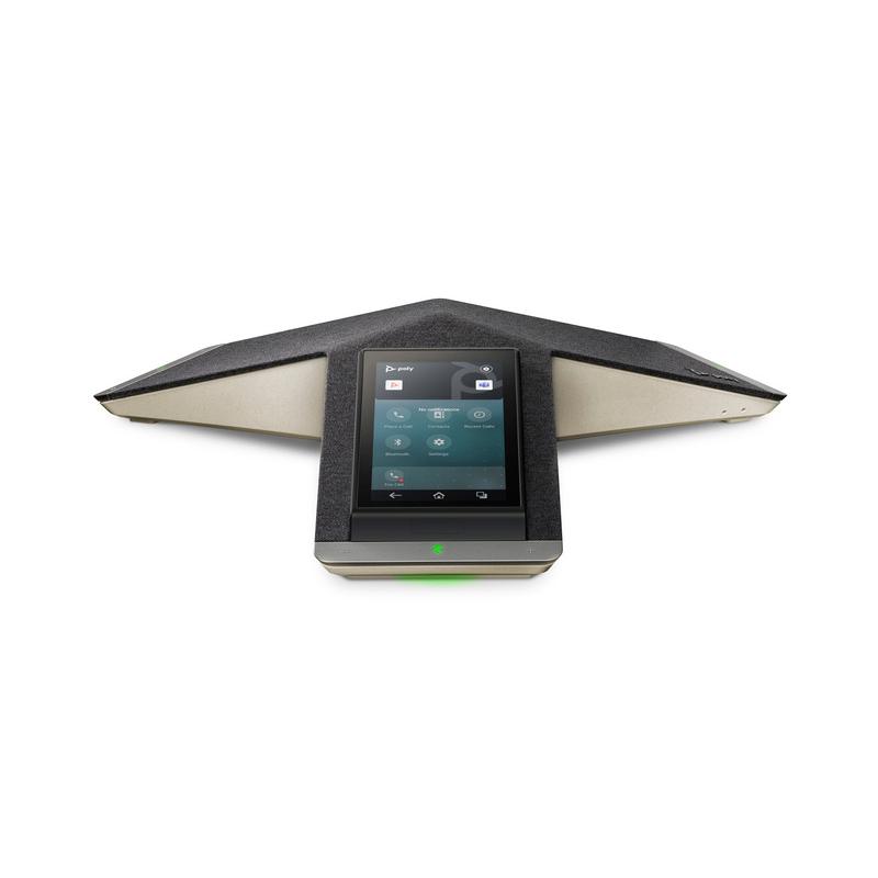 HP 849B6AA#UUF Poly Trio C60音声会議システム PoE給電 Microsoft Teams用モデルの画像