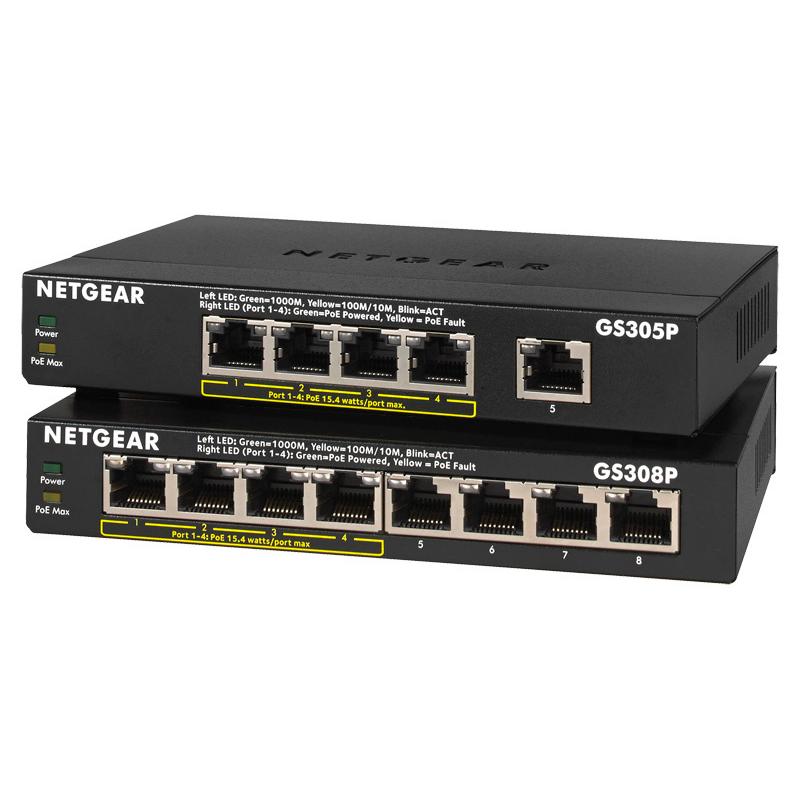 EXPECTATION/ 【新品未使用】NETGEAR GS108PE-300JPS GS108PE-300JPS