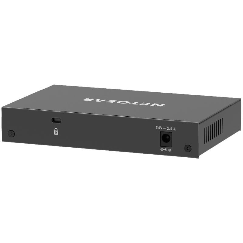 NETGEAR GS308EPP-100JPS SOHO/ 家庭向けPoE+対応 (123W) ギガビット8 