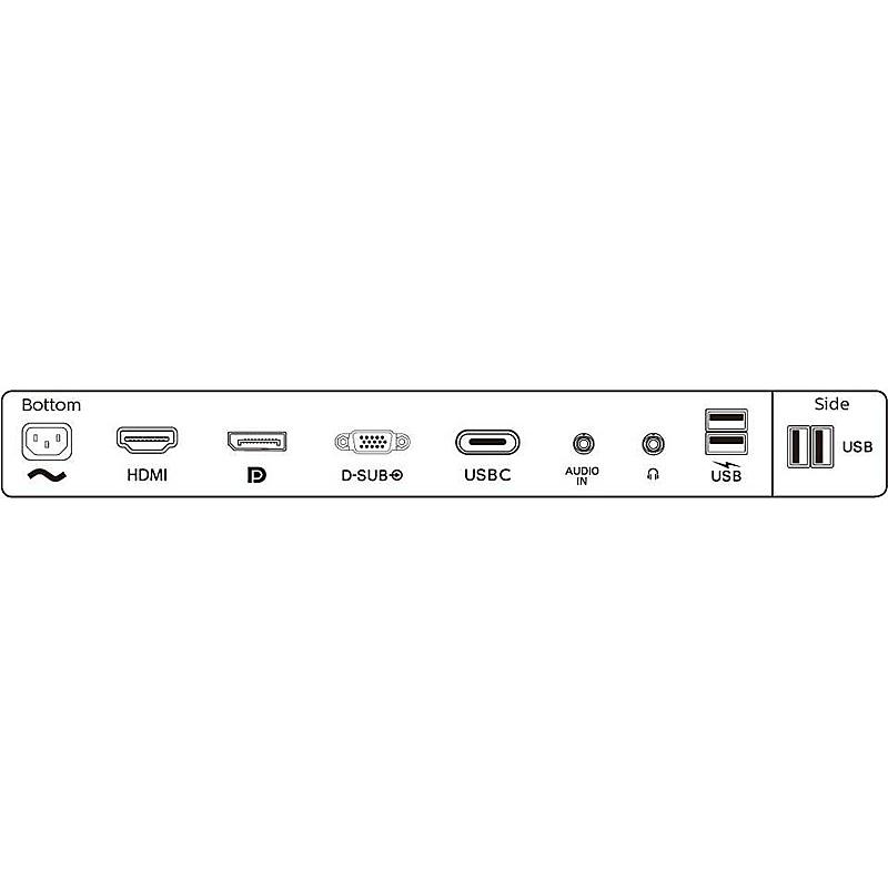 PHILIPS 273B9/11 液晶ディスプレイ 27型/ 1920×1080/ USB-C