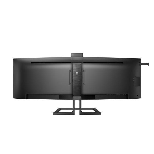 PHILIPS 45B1U6900CH/11 液晶見せびらかす 44.5型/ 5120×1440/ USB-C、DisplayPort、HDMI/ 黒いこと/ 金棒引き：あり/ …