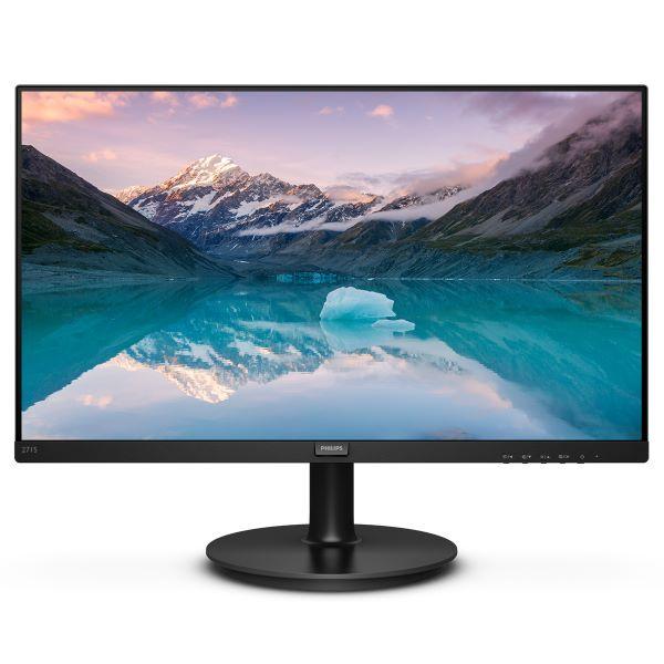PHILIPS 271S9A/11 液晶ディスプレイ 27型/ 1920×1080/ HDMI、D-Sub/ ブラック/ スピーカー：あり/ 5年間フル保証/ …_1