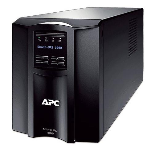 シュナイダーエレクトリック SMT1000J APC Smart-UPS 1000 LCD 100Vの画像