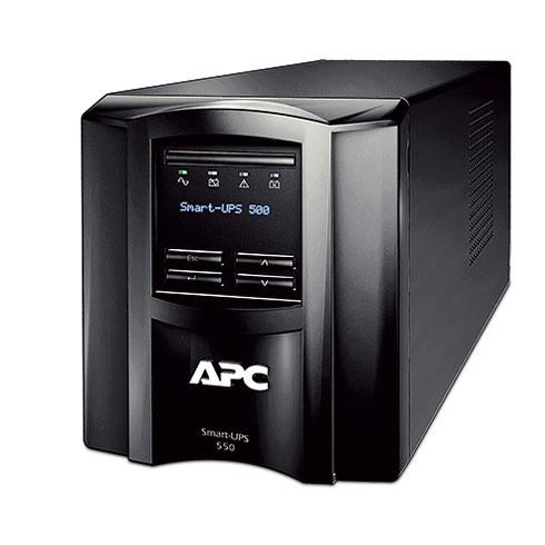 シュナイダーエレクトリック SMT500J APC Smart-UPS 500 LCD 100Vの画像