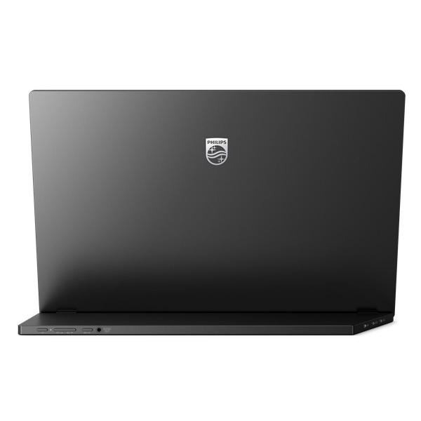 PHILIPS 16B1P3320/11 モバイルディスプレイ 15.6型/ 1920×1080/ USB-C、Micro-HDMI/ ブラック/ スピーカー：…_2