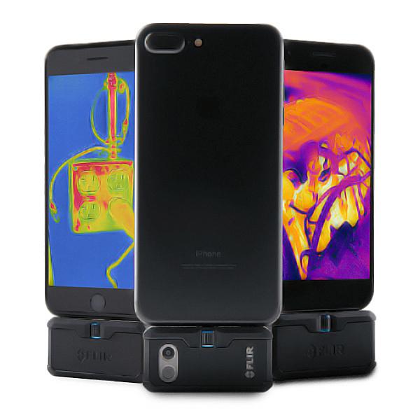 フリアーシステムズジャパン 435-0007-03 小型赤外線カメラ FLIR ONE 