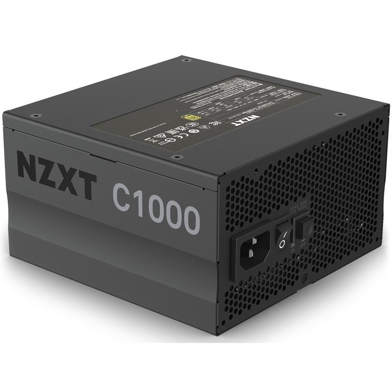 新春SALE！ 【在庫目安：お取り寄せ】 NZXT PA-0G1BB-JP C1000 電源ユニット 80 Plus Gold 認証 定格 1000W 出力 【2466622436】(14296円)
