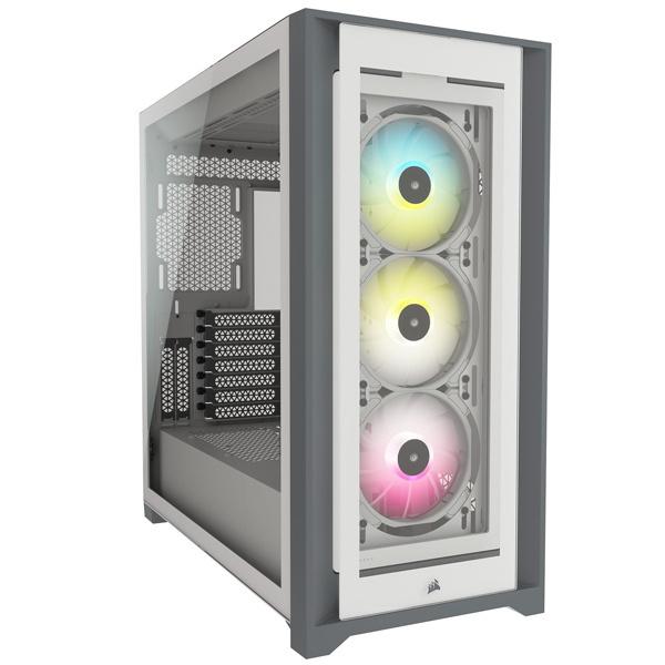 コルセア(メモリ) CC-9011213-WW ATX ミドルタワー PCケース