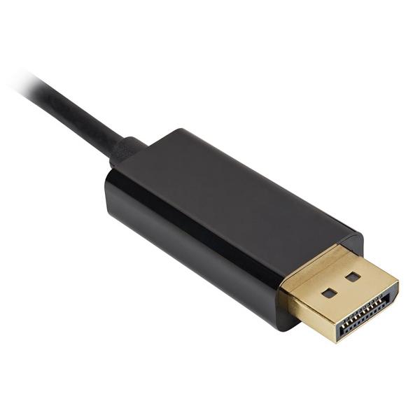 コルセア(メモリ) CU-9000005-WW USB Type-C to DisplayPort Cableの画像