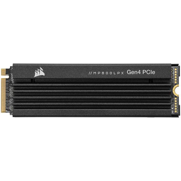 コルセア(メモリ) CSSD-F0500GBMP600PLP MP600 PRO LPX PCIe Gen4 x4 NVMe M.2 SSD 500GB｜podpark｜03