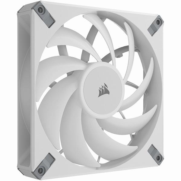 コルセア(メモリ) CO-9050160-WW ケースファン AF140 RGB ELITE WHITE Dual Pack with Lighting Node CORE XT