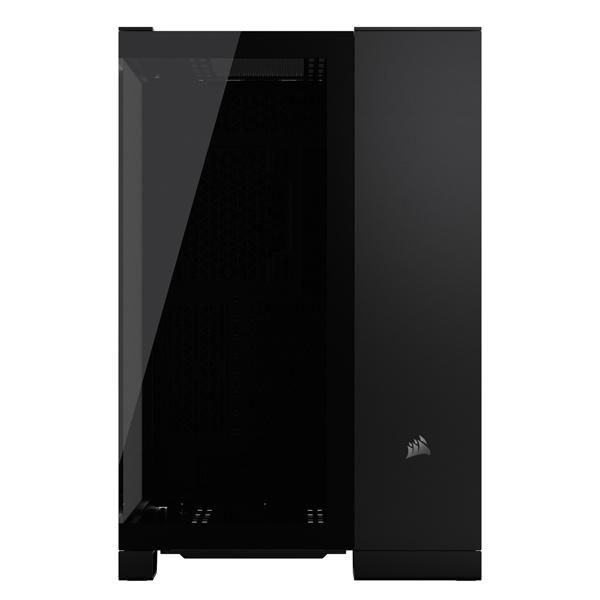 コルセア(メモリ) CC-9011257-WW ミドルタワー型PCケース 6500X Tempered Glass Mid-Tower Black｜podpark｜02