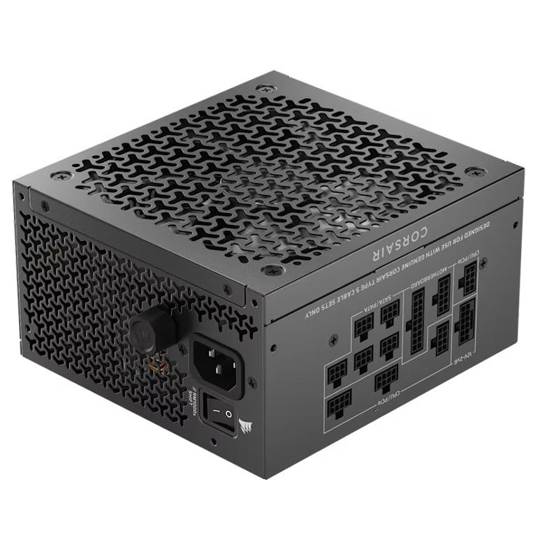 コルセア(メモリ) CP-9020300-JP PC電源ユニット RM1000x Shift 2025の画像