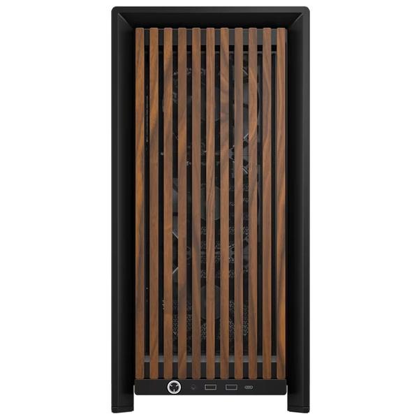 コルセア(メモリ) CC-9011340-WW ミドルタワー型PCケース 4000D WOOD
