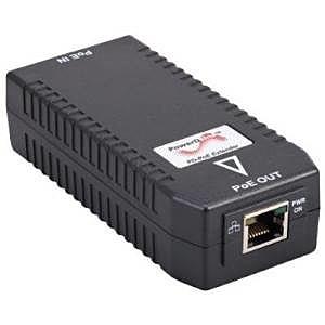Microchip PD-PoE Extender PoE 10/ 100/ 1000 ETHERNET REPEATER/ EXTENDER