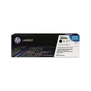 HP CC530A プリントカートリッジ 黒 (CP2025)